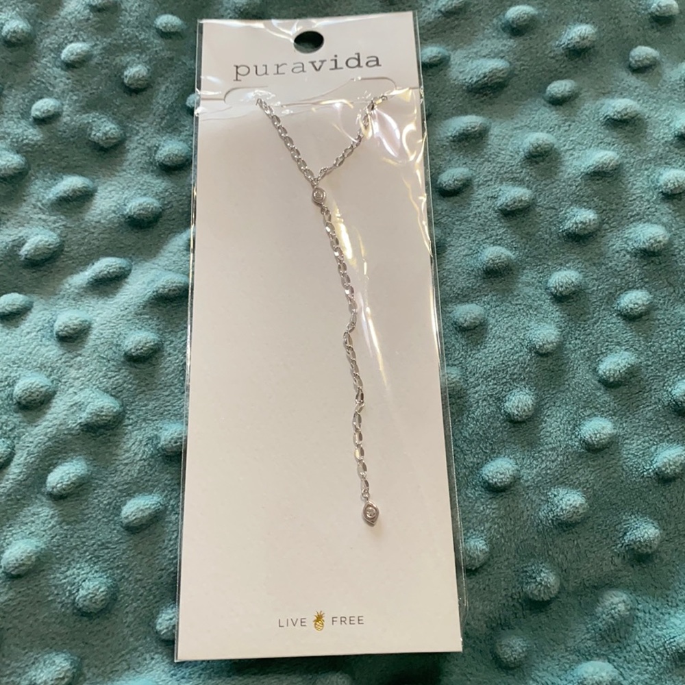 Puravida necklace